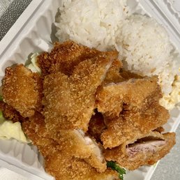 Chicken Katsu