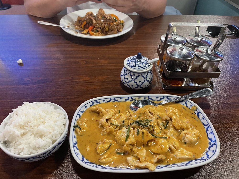 Thai in Town