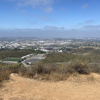 P Mountain - Views - Hiking Near Me - San Marcos, California