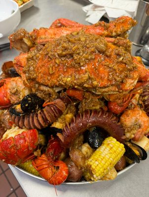 King Cajun by null