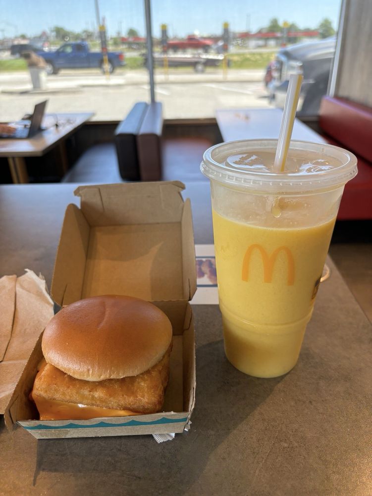 Food from McDonald's