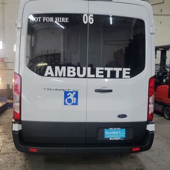 Atlas Ambulette - Medical Transportation Near Me Atlas Ambulette - Medical Transportation Near Me