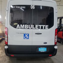 Atlas Ambulette
