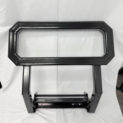 Dialed Powder Coating - Front push bar bumper for truck
