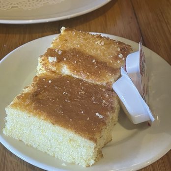 Ragin Cajun Cafe - Plain Cornbread - Cajun/Creole Near Me - Redondo Beach, California Ragin Cajun Cafe - Plain Cornbread - Cajun/Creole Near Me - Redondo Beach, California