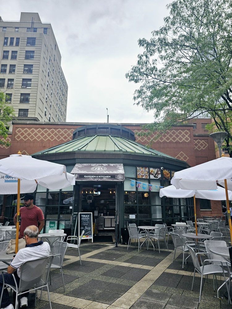 BEER GARDEN & KITCHEN Updated August 2024 322 W 50th St, New York, New York Beer Gardens