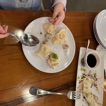 Chai Thai - Pork dumplings steamed - Thai Near Me - Plainfield, Illinois