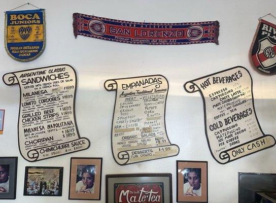 Menu photo 4 Empanada's Place Los Angeles, CA Menu photo 4 Empanada's Place Los Angeles, CA