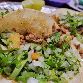Tequila's - two tacos on a plate - Mexican Near Me - Simpsonville, South Carolina Tequila's - two tacos on a plate - Mexican Near Me - Simpsonville, South Carolina