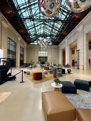 Yellow Light Coffee and Donuts by null