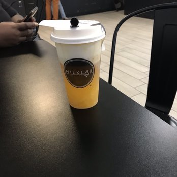 Milk Lab - Cary - - Mango Milk - Ice Cream & Frozen Yogurt Near Me - Cary, North Carolina