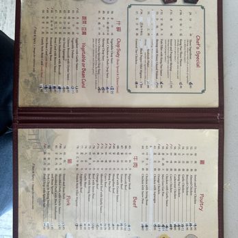 New China Restaurant - More food menu items - Chinese Near Me - Whittier, California