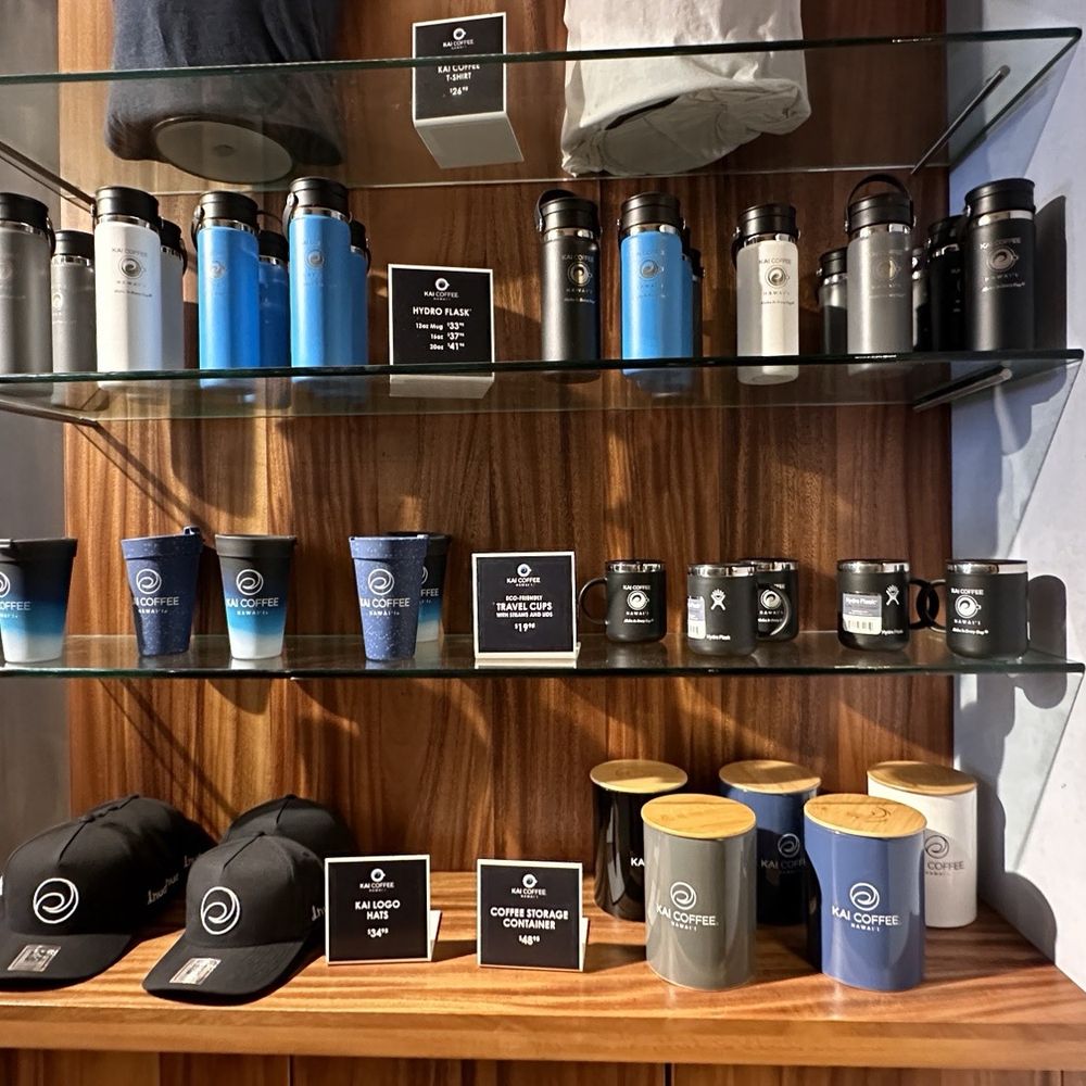 Kai Coffee - Creperies Near Me - Honolulu, Hawaii Kai Coffee - Creperies Near Me - Honolulu, Hawaii