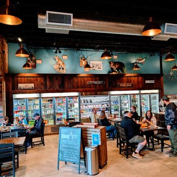 Werner Beef & Brew - Inside - American Near Me - Tillamook, Oregon Werner Beef & Brew - Inside - American Near Me - Tillamook, Oregon