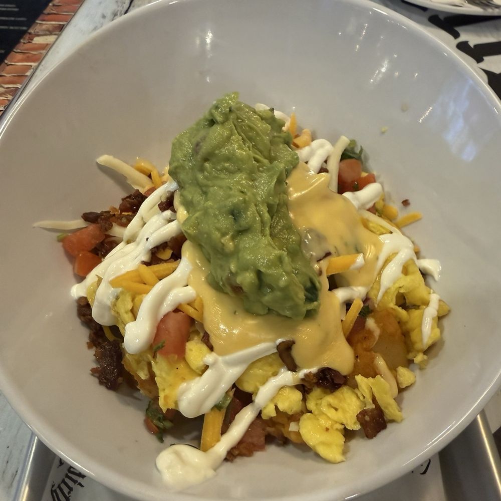 Dirty Taco + Tequila Bayside - Mexican Breakfast Bowl - Tacos Near Me - Bayside, New York