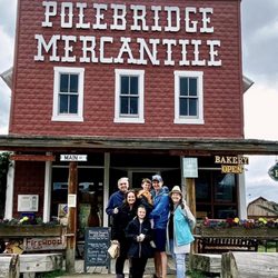 Polebridge Mercantile - Polebridge Mercantile