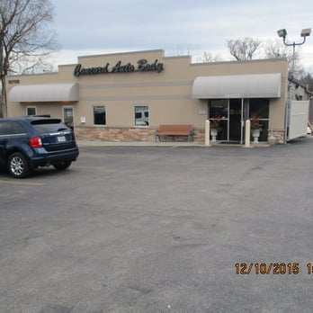 Concord Auto Body - Body Shops Near Me - Affton, Missouri Concord Auto Body - Body Shops Near Me - Affton, Missouri