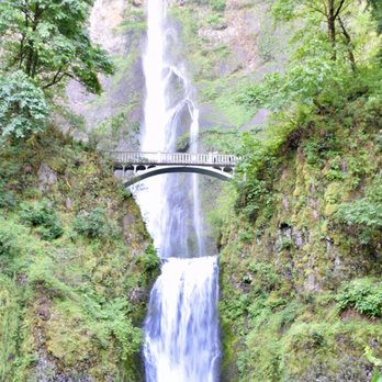 Multnomah Falls - Hiking Near Me - Bridal Veil, Oregon Multnomah Falls - Hiking Near Me - Bridal Veil, Oregon