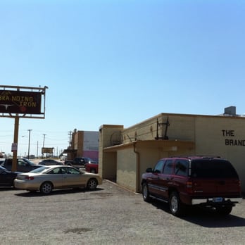 The Branding Iron Restaurant & Catering - This looks EXACTLY like the kind of place to find great Texas BBQ! - Barbeque Near Me - Wichita Falls, Texas