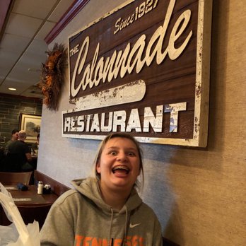 Colonnade - My goofy kid! - Southern Near Me - Atlanta, Georgia