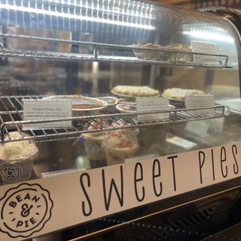 Bean & Pie - Desserts Near Me - Coeur d'Alene, Idaho