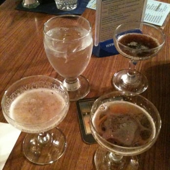 Bavarian Grill - Beer samples - German Near Me - Plano, Texas