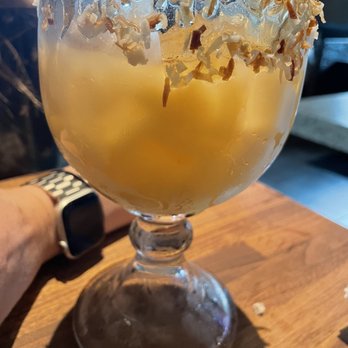Cheddar's Scratch Kitchen - Painkiller. It's good! - American Near Me - Miami, Florida Cheddar's Scratch Kitchen - Painkiller. It's good! - American Near Me - Miami, Florida