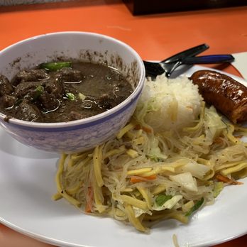 Oriental Mart - Diniguan, longanisa - Filipino Near Me - Seattle, Washington