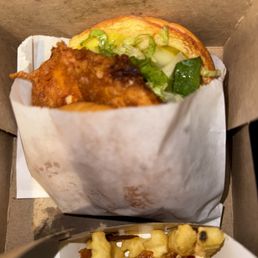 Chicken Sandwich