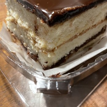 Bova's Bakery - Boston cream pie - Bakeries Near Me - Boston, Massachusetts Bova's Bakery - Boston cream pie - Bakeries Near Me - Boston, Massachusetts