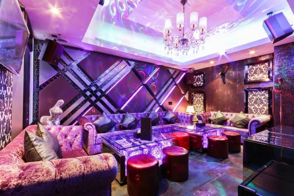 The Real KTV by null