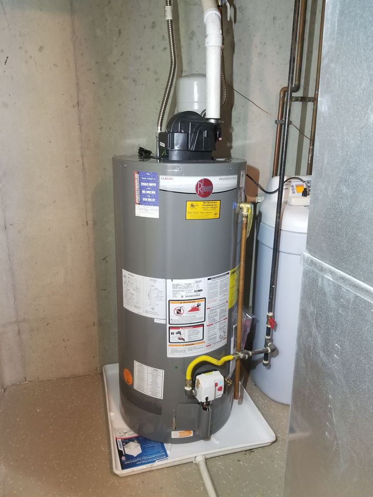 Slide of Weilhammer Plumbing