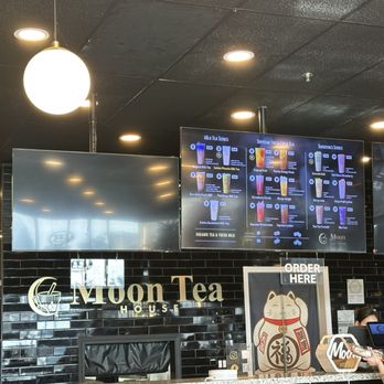Moon Tea House - Menu - Coffee & Tea Near Me - Roseville, California Moon Tea House - Menu - Coffee & Tea Near Me - Roseville, California