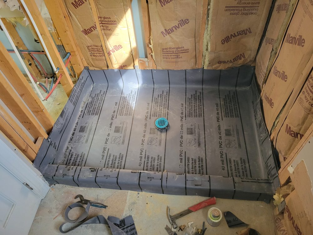 Slide of KRT Plumbing