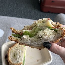Martha Stewart's Chicken Salad Sandwich