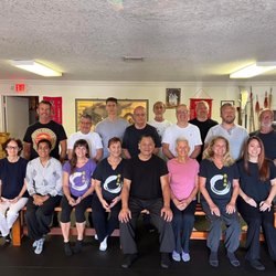 Chung's Kung Fu and Tai Chi Academy