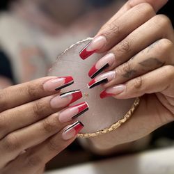 Crystal Nails