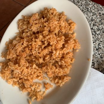 La Salsa - The rice was very dry, almost as if it has been sitting out overnight. - Mexican Near Me - Austell, Georgia