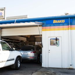 Exterior photo of Scott's Import Service - Beaumont, Texas Exterior photo of Scott's Import Service - Beaumont, Texas