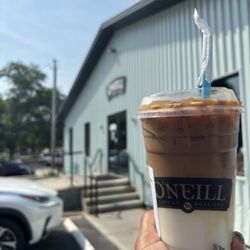 O'Neill Coffee - Iced Latte