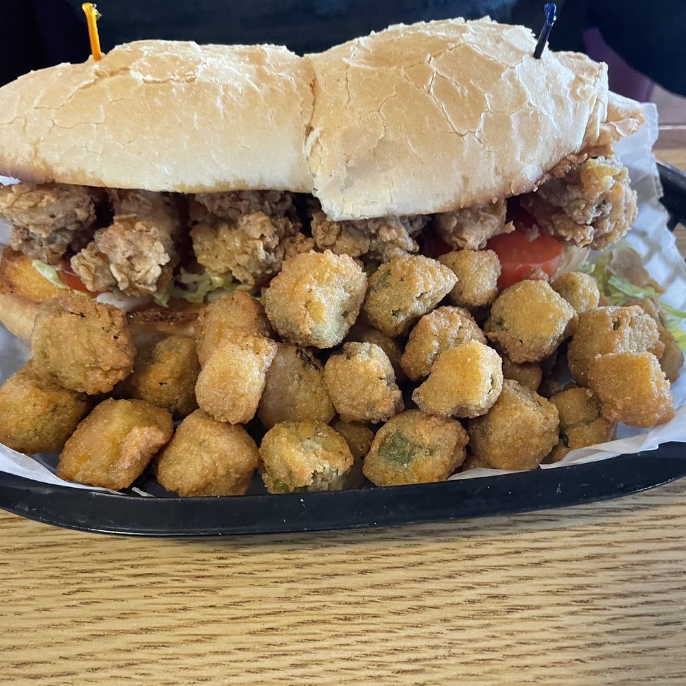 Quality Seafood Wholesale - Oyster boy $18 - Seafood Near Me - Austin, Texas Quality Seafood Wholesale - Oyster boy $18 - Seafood Near Me - Austin, Texas