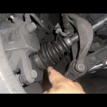 ABC Axle - The attachment clip not even intact no more and grease feel out - Auto Parts & Supplies Near Me - La Puente, California ABC Axle - The attachment clip not even intact no more and grease feel out - Auto Parts & Supplies Near Me - La Puente, California