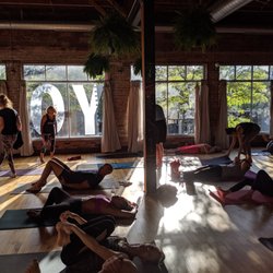 Bold Flow Yoga - Royal Oak