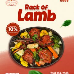 India's Tandoori