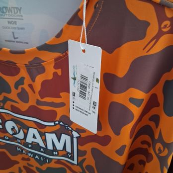 THE FOAM COMPANY - 9/21/25 - Sporting Goods Near Me - Kahului, Hawaii THE FOAM COMPANY - 9/21/25 - Sporting Goods Near Me - Kahului, Hawaii