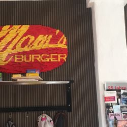 Mom's Burger
