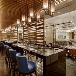 Conrad İstanbul Bosphorus - Restaurant