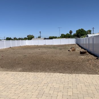 Apache Fence - Backyard - Fences & Gates Near Me