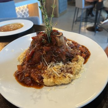 Cielo - Osso Bucco - Italian Near Me - Atascadero, California