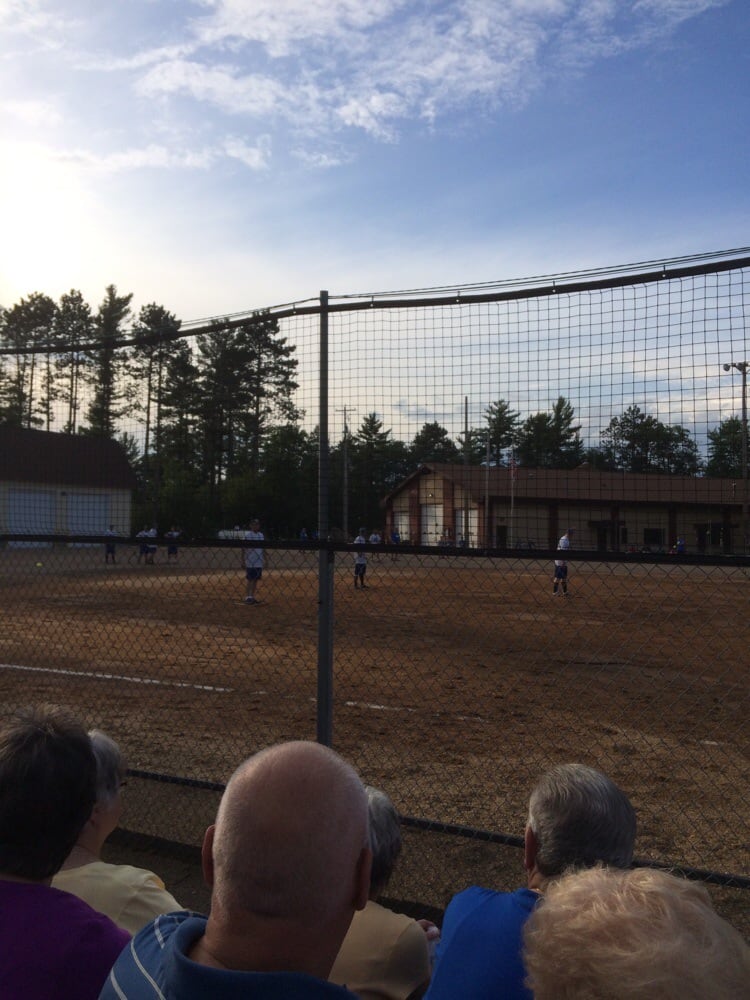 LAKE TOMAHAWK SNOWSHOE SOFTBALL 79367976 Choate Blvd, Lake Tomahawk